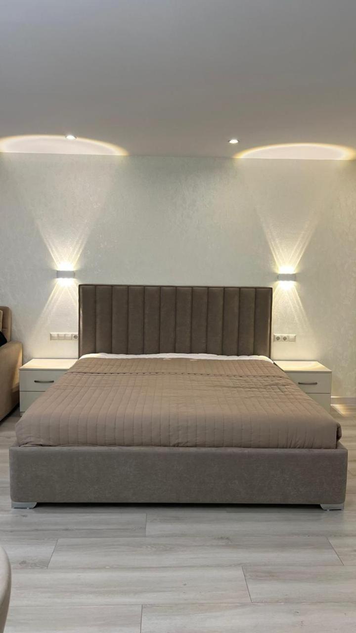 Samarkand Central Apartments ภายนอก รูปภาพ